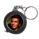 David Bowie -  Measuring Tape Keyring