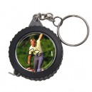 Jack Nicklaus Signature -  Measuring Tape Keyring