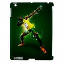 Usain Bolt - Apple iPad 3/4 Case (Fully Compatible with Smart Cover)