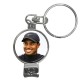 Tiger Woods - Nail Clippers Keyring