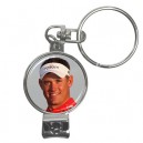 Lee Westwood - Nail Clippers Keyring