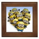 Despicable Me - Framed Tile