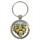 Despicable Me - Round Keyring