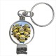 Despicable Me - Nail Clippers Keyring