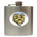 Despicable Me - 6oz Hip Flask