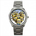Despicable Me - Sports Style Watch