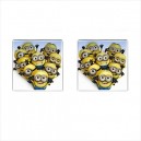 Despicable Me - Cufflinks (Square)