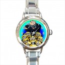 Despicable Me - Round Italian Charm Watch