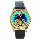 Despicable Me - Gold Tone Metal Watch