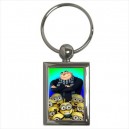 Despicable Me - Rectangle Keyring