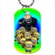 Despicable Me - Double Sided Dog Tag Necklace