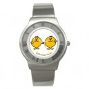 Little Miss Twins - Ultra Slim Watch
