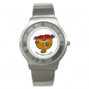 Little Miss Trouble - Ultra Slim Watch