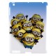 Despicable Me - Apple iPad 3/4 Case (Fully Compatible with Smart Cover)