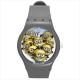 Despicable Me - ICE Style Round TPU Medium Sports Watch
