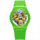 Despicable Me - ICE Style Round TPU Small Sports Watch