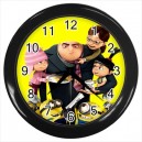 Despicable Me - Wall Clock