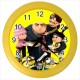 Despicable Me - Wall Clock