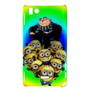 Despicable Me - Motorola Droid X / X2 Case