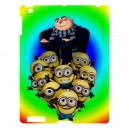 Despicable Me - Apple iPad 3/4 Case