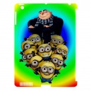 Despicable Me - Apple iPad 3/4 Case (Fully Compatible with Smart Cover)
