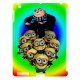 Despicable Me - Apple iPad 3/4 Case (Fully Compatible with Smart Cover)