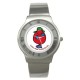 Little Miss Scatterbrain - Ultra Slim Watch