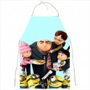 Despicable Me - BBQ/Kitchen Apron