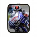 Jorge Lorenzo - 7" Netbook/Laptop case