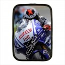 Jorge Lorenzo - 10" Netbook/Laptop case