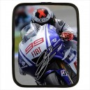 Jorge Lorenzo - 15" Netbook/Laptop case