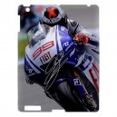 Jorge Lorenzo - Apple iPad 3/4 Case