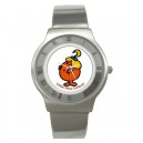 Little Miss Curious - Ultra Slim Watch