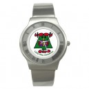 Little Miss Christmas - Ultra Slim Watch