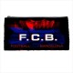 Barcelona Football Club - High Quality Pencil Case