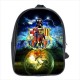 Barcelona Football Club - School Bag (Medium)