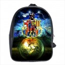 Barcelona Football Club - School Bag (Large)