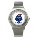 Little Miss Bossy - Ultra Slim Watch