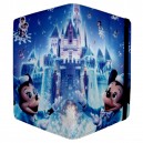 Disney Mickey And Minnie - Apple iPad 3 and 4 Book Style Flip Case
