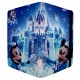 Disney Mickey And Minnie - Apple iPad 3 and 4 Book Style Flip Case