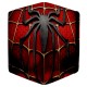 Spiderman - Apple iPad 3 and 4 Book Style Flip Case