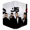 JLS - Apple iPad 3 and 4 Book Style Flip Case