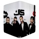 JLS - Apple iPad 2 Book Style Flip Case