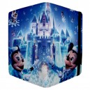 Disney Mickey And Minnie - Apple iPad 2 Book Style Flip Case