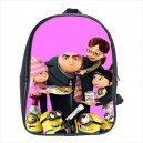 Despicable Me - School Bag (Large)