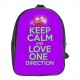 One Direction - School Bag (Large)