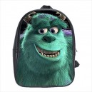 Disney Monsters Inc Sully - School Bag (Large)