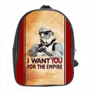 Star Wars Stormtrooper - School Bag (Large)