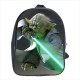 Star Wars Master Yoda - School Bag (Large)
