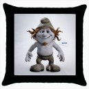The Smurfs Hackus Smurf - Cushion Cover